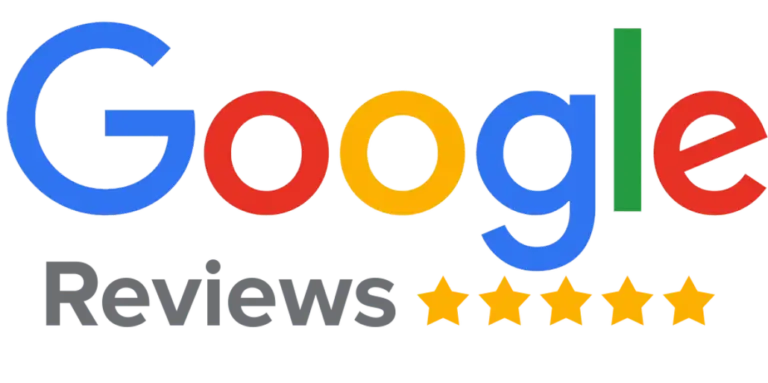 Handy Cleaners Google Reviews Badge